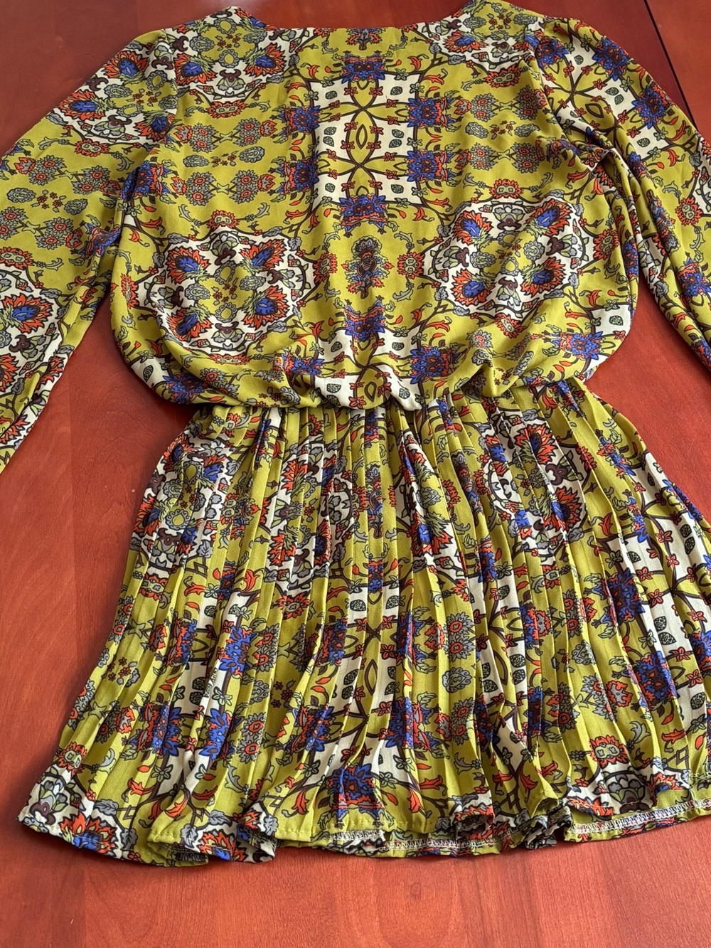 Vivienne Westwood Pleated Vintage Dress - Picture 2 of 7